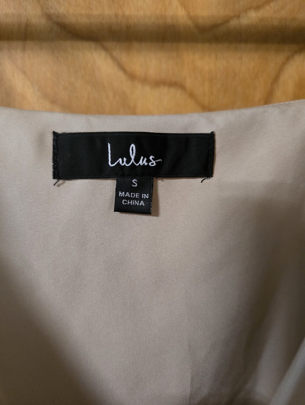 Lulus Mini Dress - Picture 7 of 9